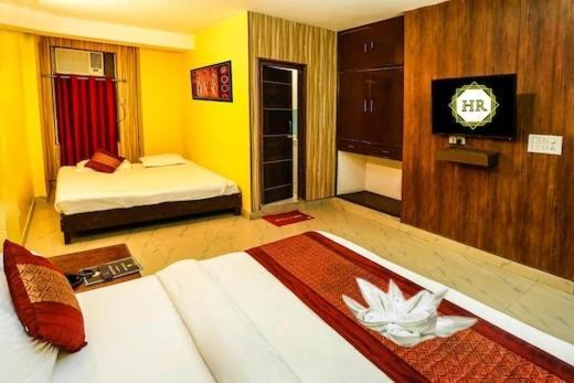 Runway Stay Yeni Delhi Dış mekan fotoğraf